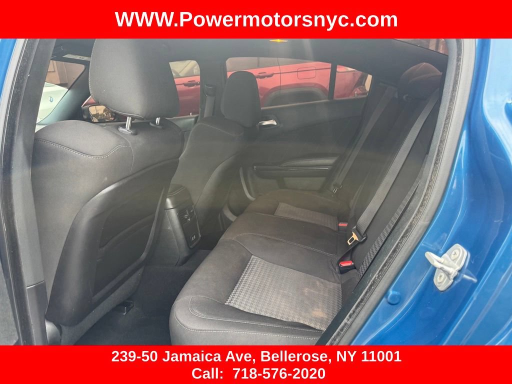Used 2022 Dodge Charger GT w/ Blacktop Package RWD image 23