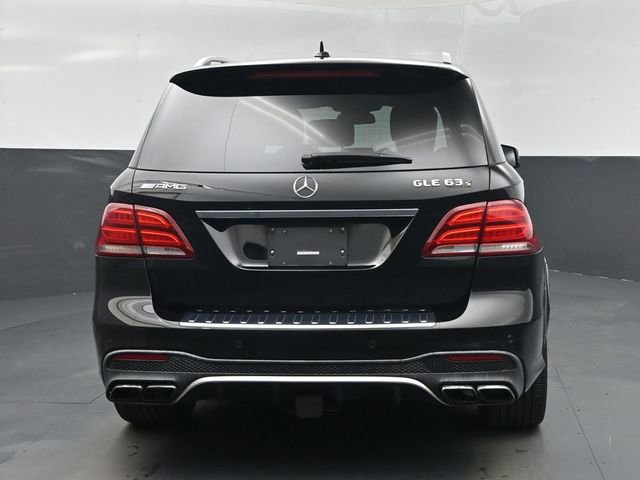 Used 2016 Mercedes-Benz GLE 63 AMG S image 11