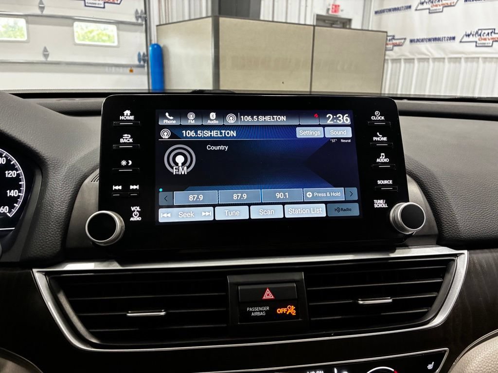 Used 2019 Honda Accord EX-L image 30
