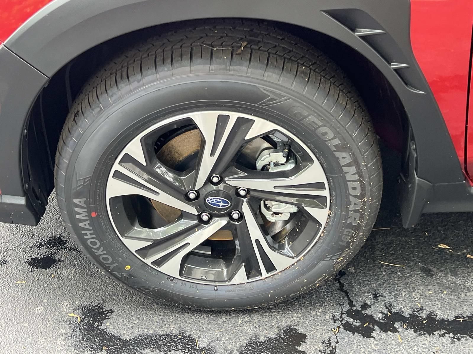 New 2026 Subaru Crosstrek 2.5i Premium AWD/4WD image 11