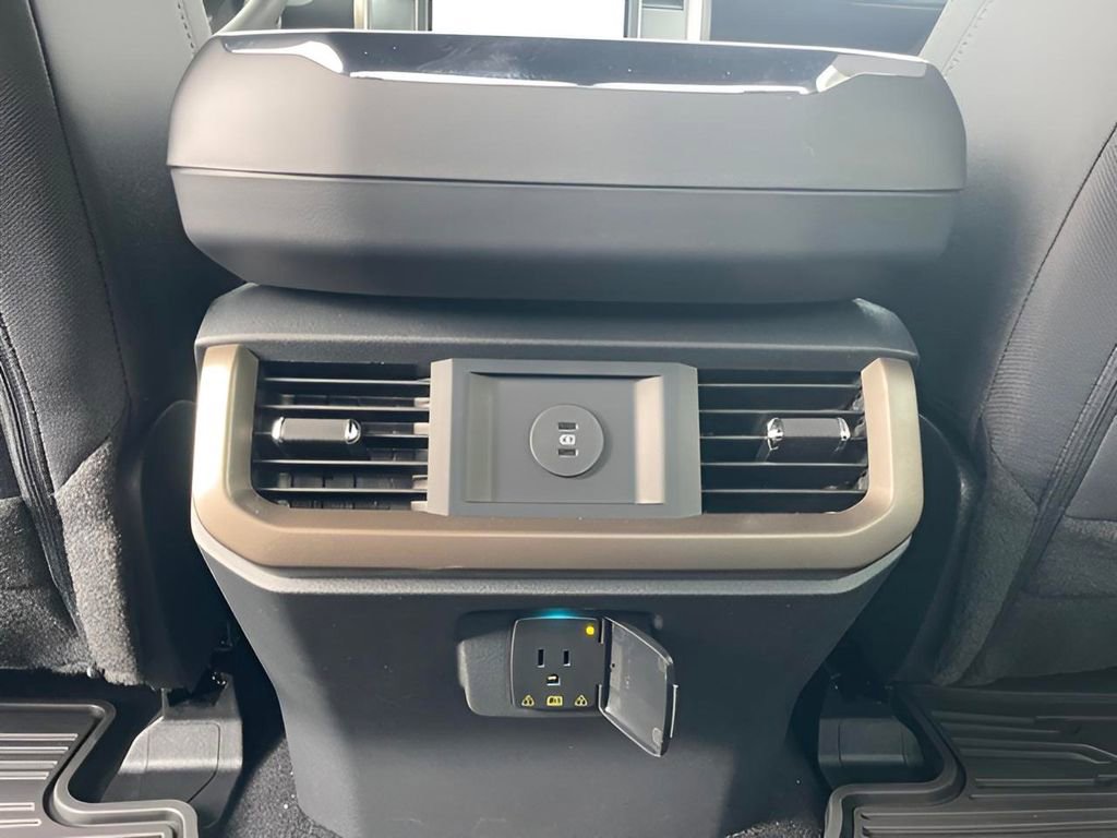 New 2025 Ford F150 STX w/ Equipment Group 201A FX4 AWD/4WD image 35