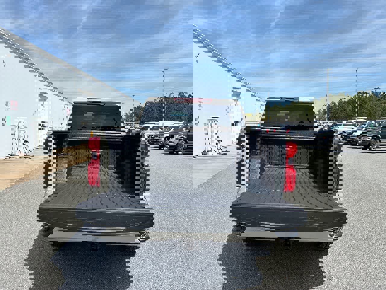 New 2026 Chevrolet Silverado 1500 RST w/ RST Select Package image 25