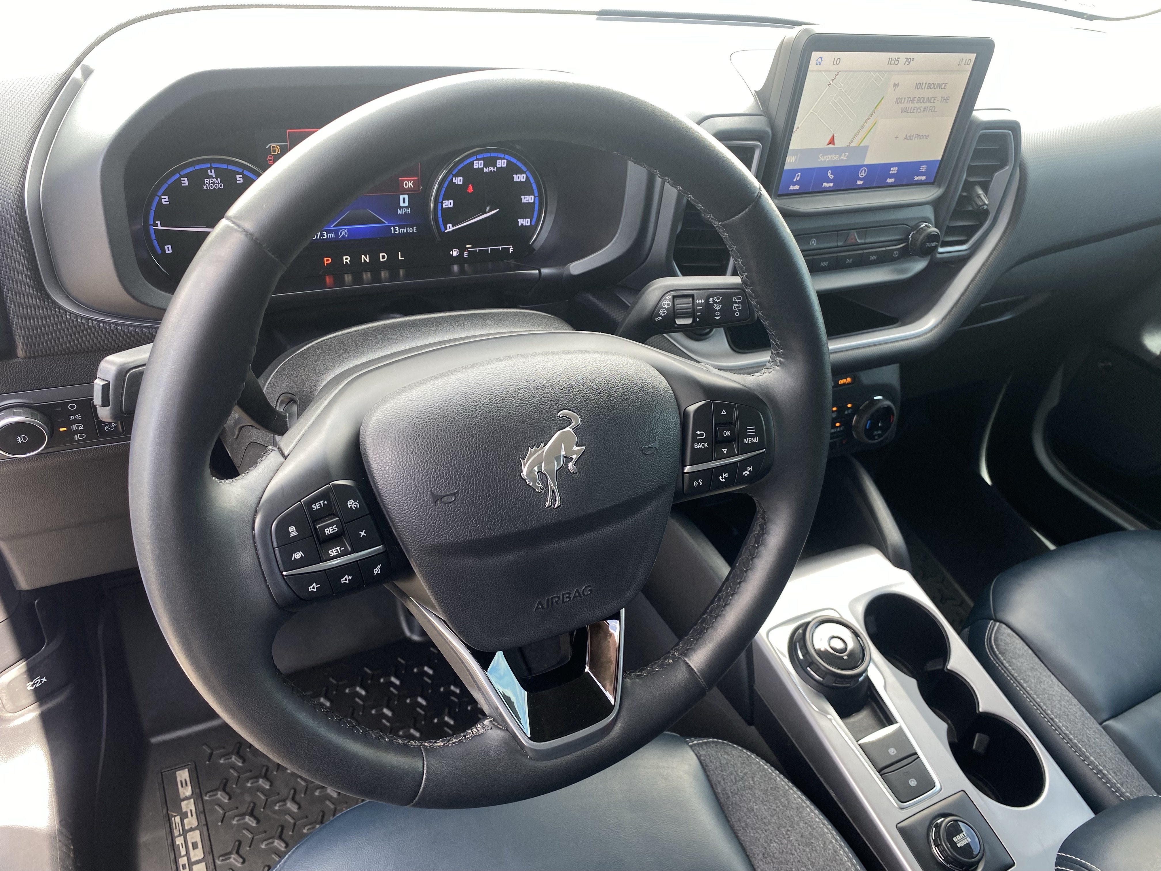 Used 2024 Ford Bronco Sport Outer Banks w/ Tech Package AWD/4WD image 18