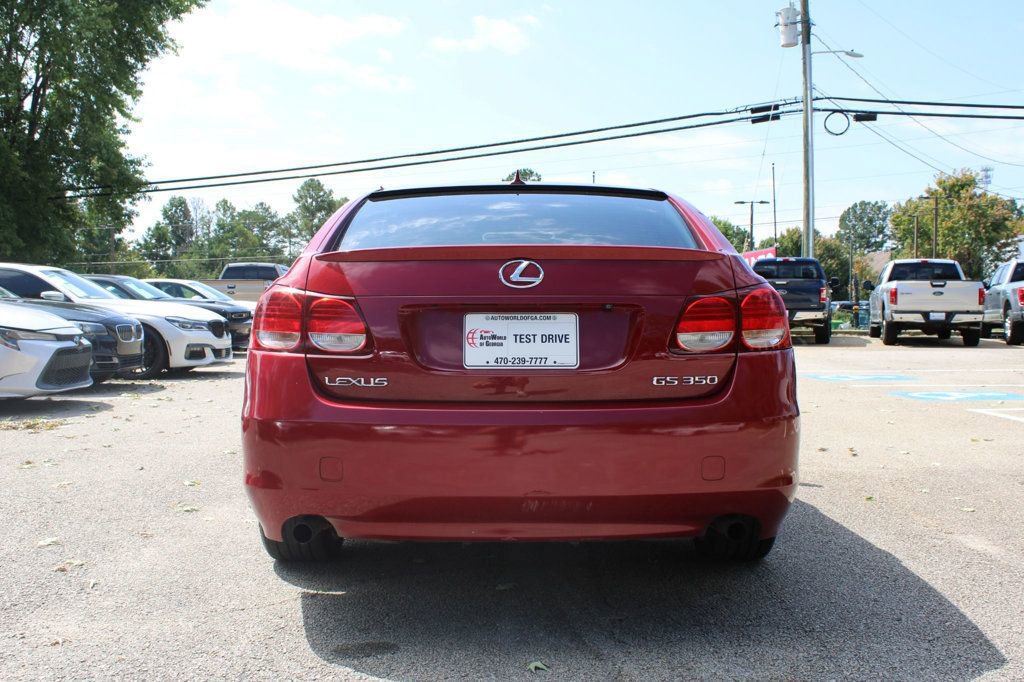 Used 2010 Lexus GS 350 image 5
