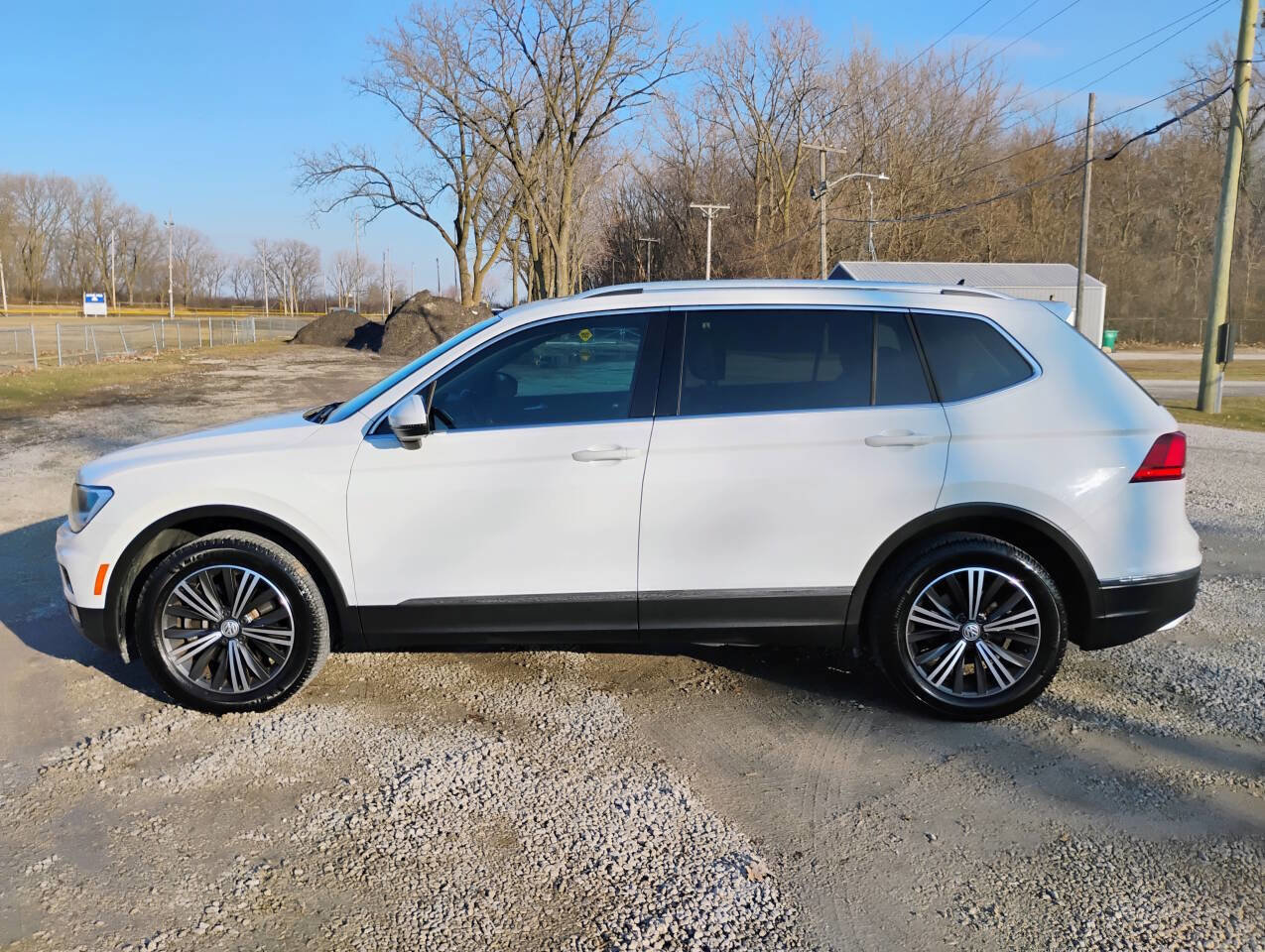 Used 2019 Volkswagen Tiguan SEL FWD image 16