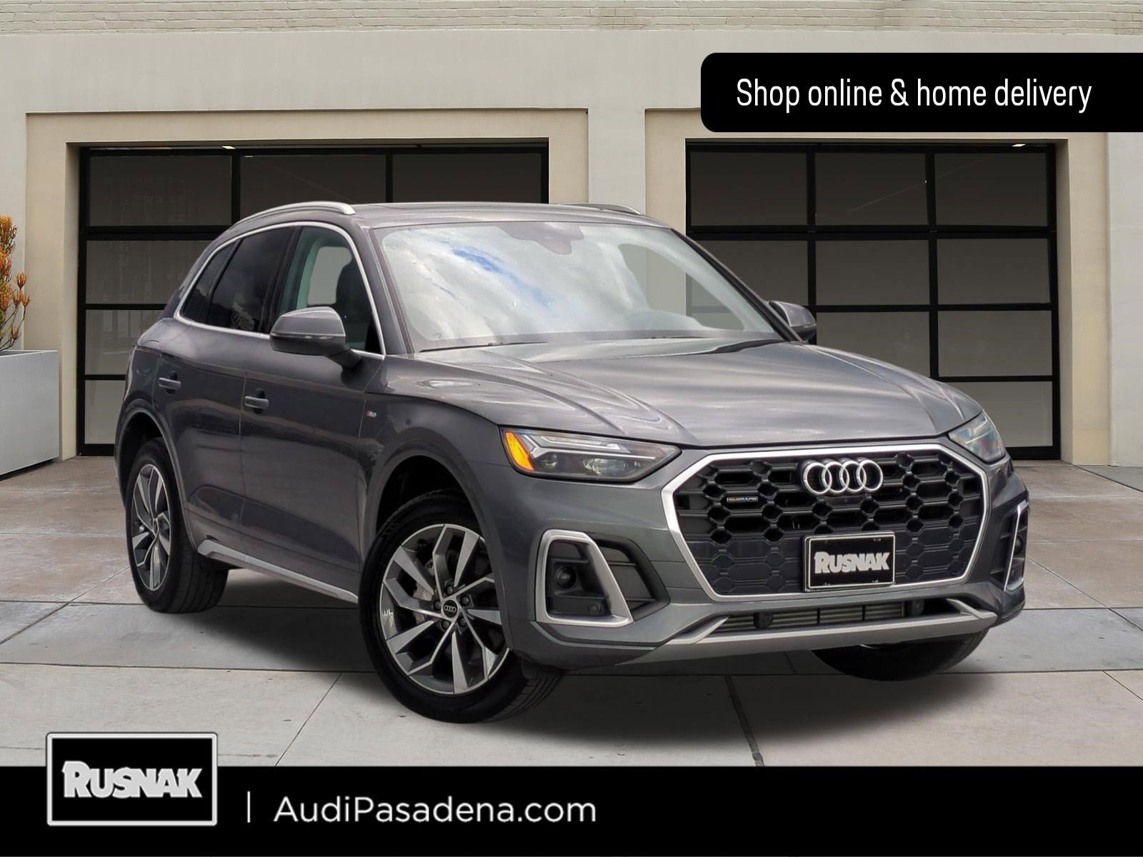 Used 2023 Audi Q5 2.0T Premium Plus w/ Premium Plus Package