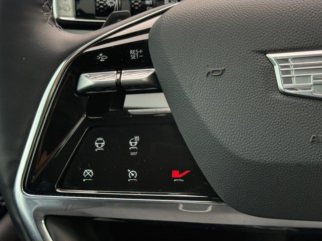 Certified 2026 Cadillac Vistiq Sport AWD/4WD image 10