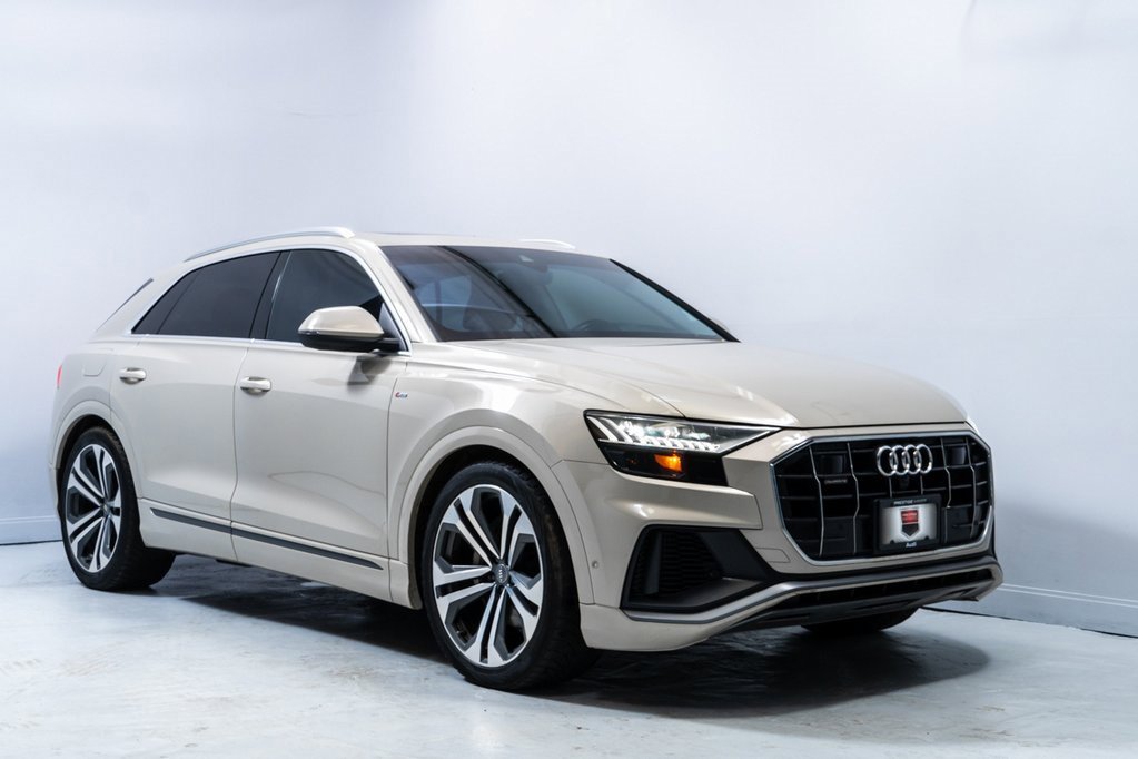 Used 2020 Audi Q8 Prestige w/ Prestige Package image 9