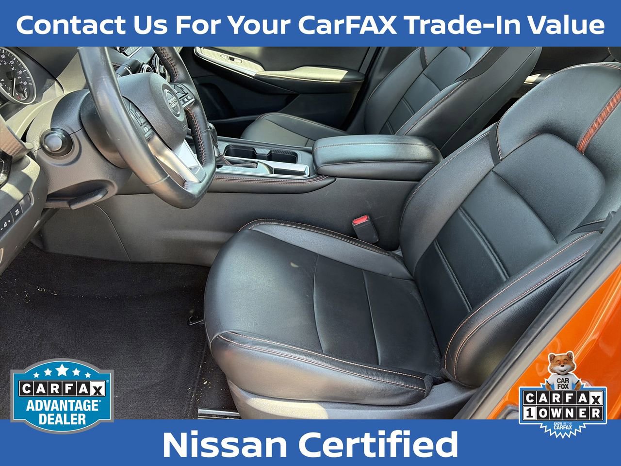 Used 2023 Nissan Sentra SR w/ SR Premium Package image 27