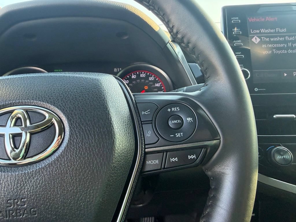 Used 2024 Toyota Camry XSE FWD image 32