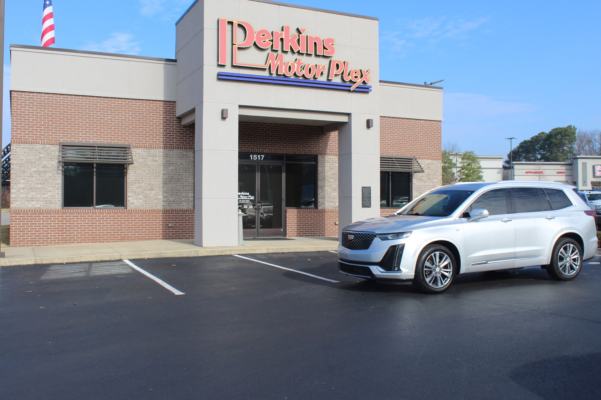 Used 2020 Cadillac XT6 Premium Luxury image 40