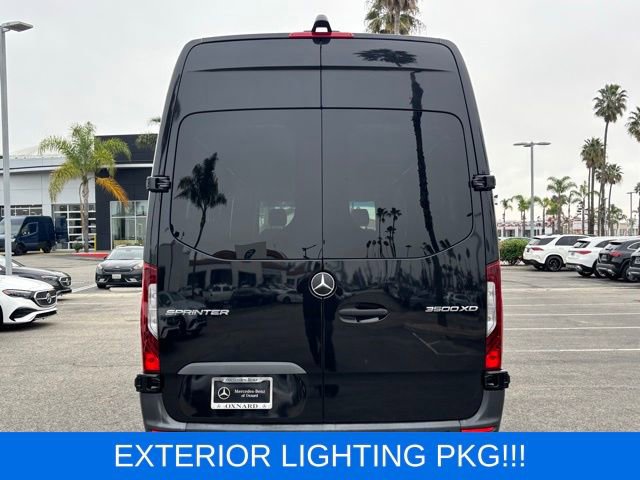 Used 2024 Mercedes-Benz Sprinter 3500 image 6