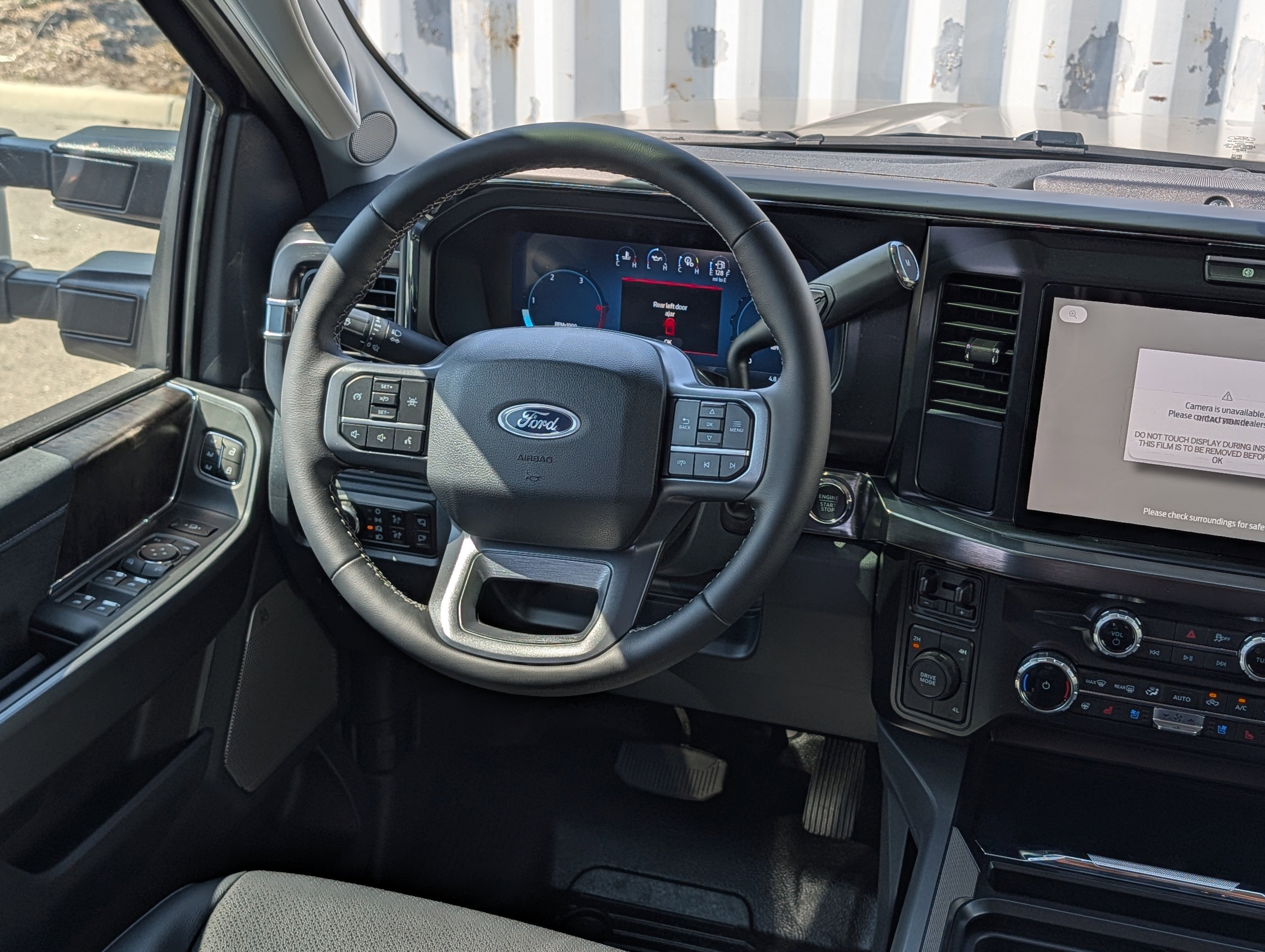 New 2026 Ford F450 4x4 Crew Cab Super Duty image 16
