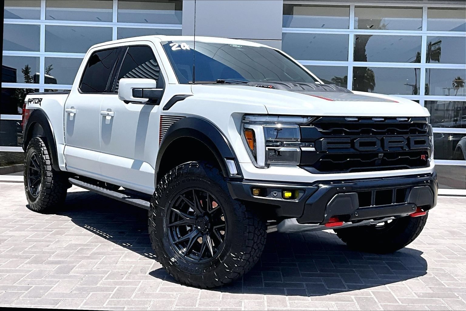 Used 2024 Ford F150 Raptor w/ Equipment Group 803A Raptor R AWD/4WD image 3