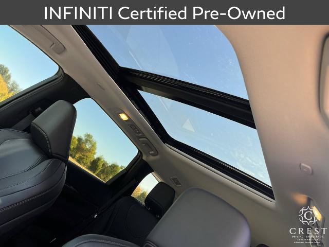 Certified 2027 INFINITI QX60 Luxe w/ Cargo Package FWD image 22