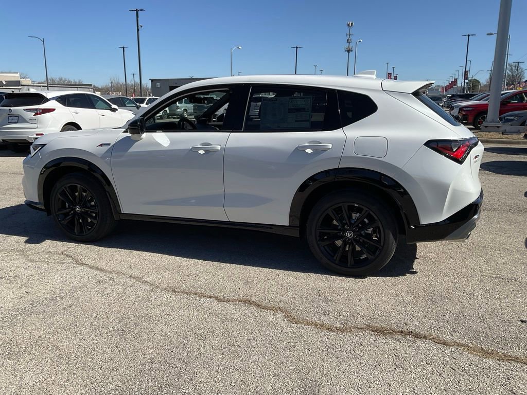 New 2026 Acura ADX A-Spec AWD/4WD image 5