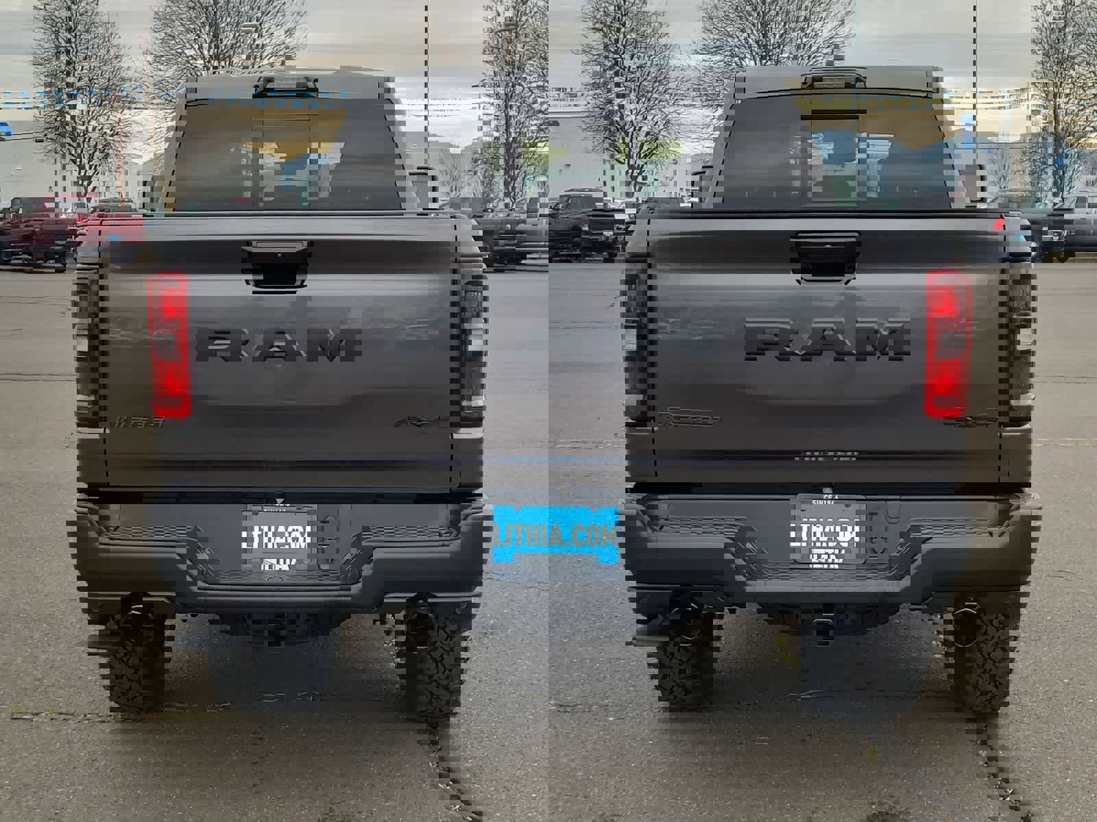 New 2026 RAM 1500 Rebel image 13