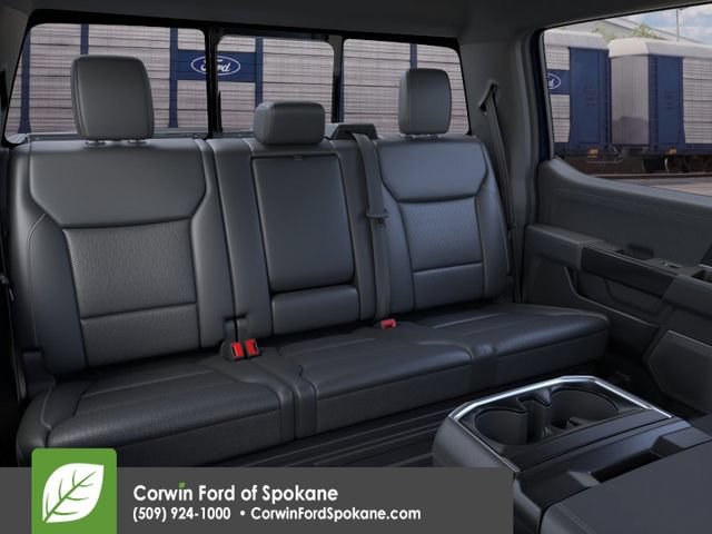 New 2026 Ford F150 Lariat w/ Equipment Group 502A High AWD/4WD image 11