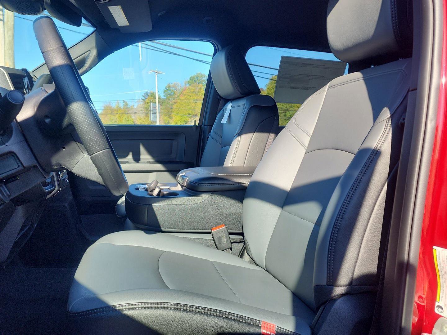 New 2026 RAM 2500 Tradesman image 12