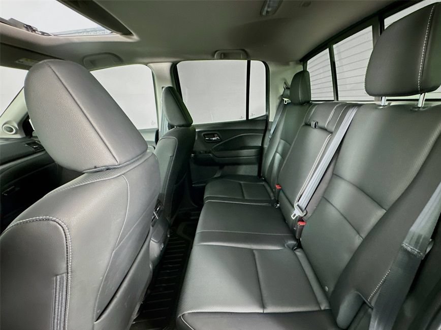 New 2026 Honda Ridgeline RTL image 34