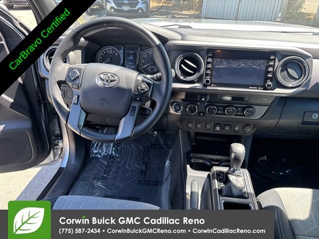 Used 2023 Toyota Tacoma TRD Off-Road w/ Technology Package AWD/4WD image 20