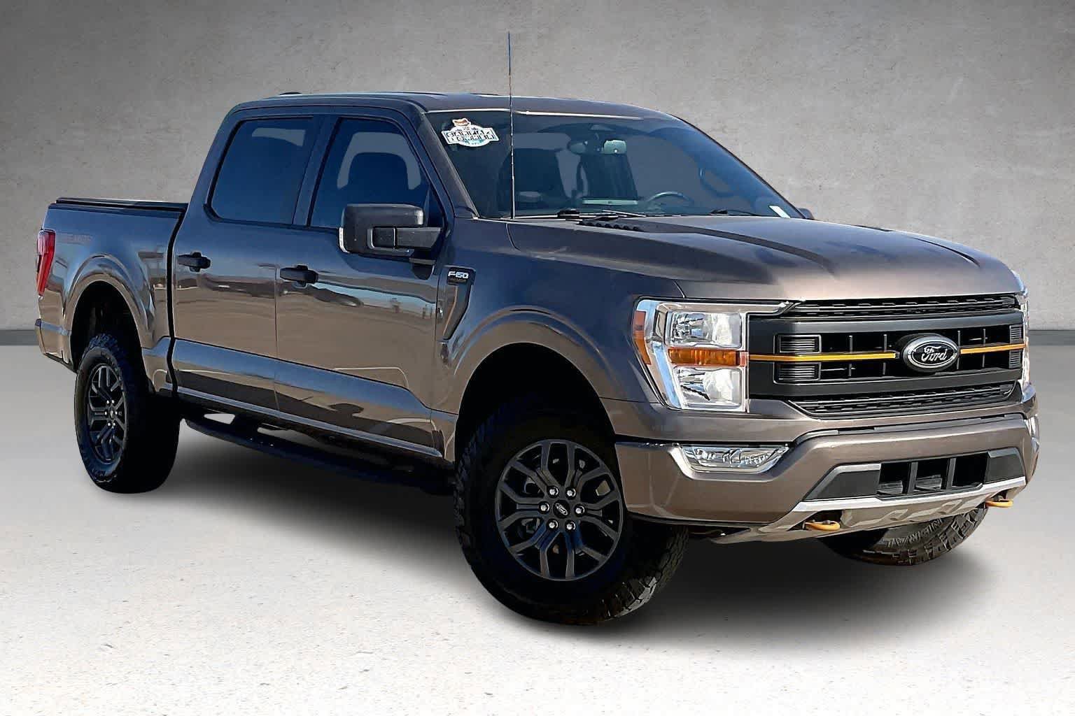 Used 2022 Ford F150 Tremor w/ Trailer Tow Package AWD/4WD image 22