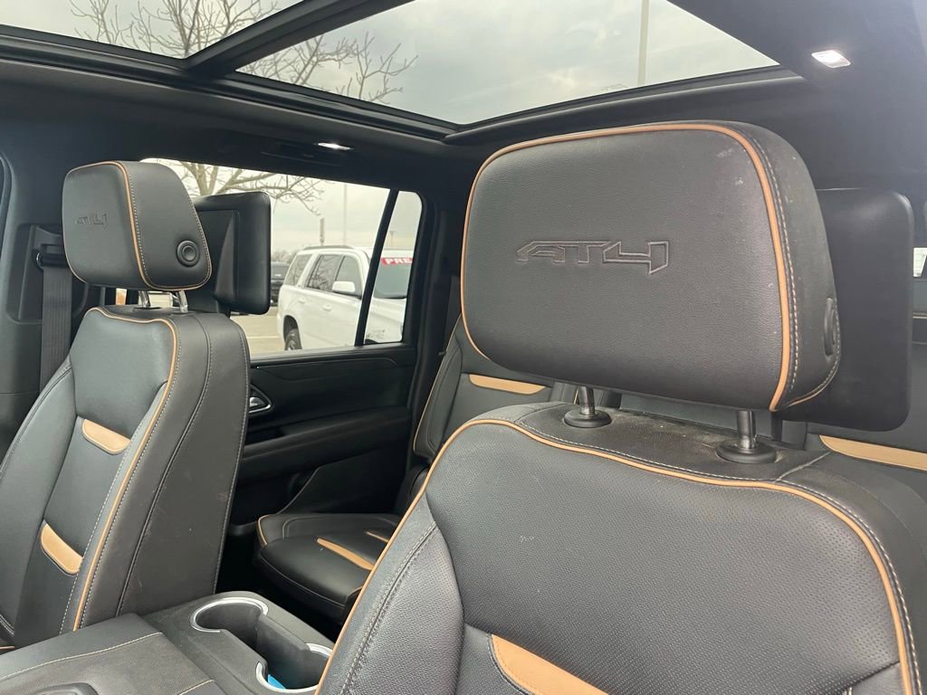 Used 2024 GMC Yukon XL AT4 w/ AT4 Premium Package image 22