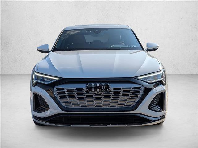 Certified 2024 Audi Q8 e-tron Premium Plus video 2
