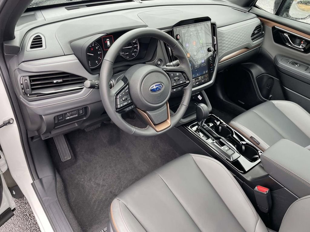 Certified 2026 Subaru Forester Sport w/ Sport Package image 18