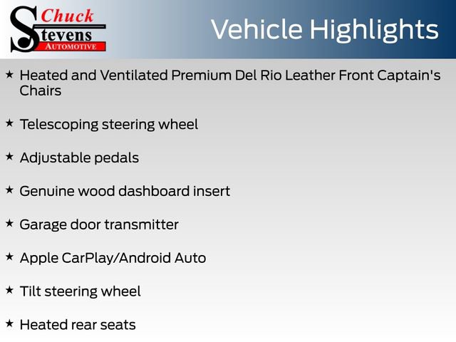 New 2027 Ford Expedition Max King Ranch AWD/4WD image 10
