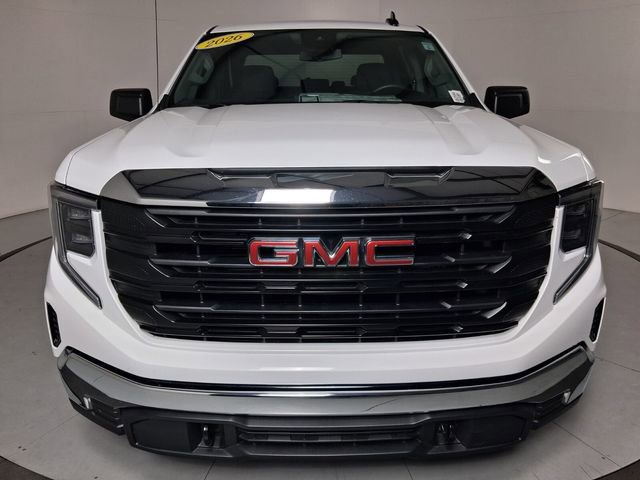 Certified 2026 GMC Sierra 1500 Pro w/ LPO, Utility Wall Package AWD/4WD image 8