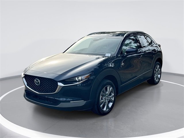 Certified 2025 MAZDA CX-30 AWD 2.5 S w/ Premium Package image 1