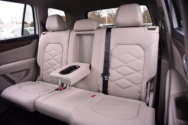 New 2026 Volkswagen Atlas SE image 22