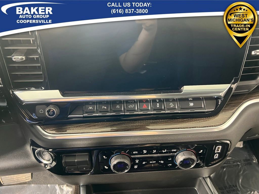 New 2026 Chevrolet Silverado 1500 RST w/ RST All Star Premium Package image 24