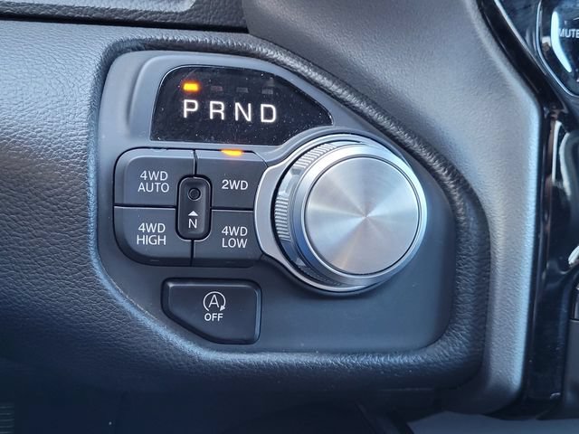 Certified 2025 RAM 1500 Laramie AWD/4WD image 13
