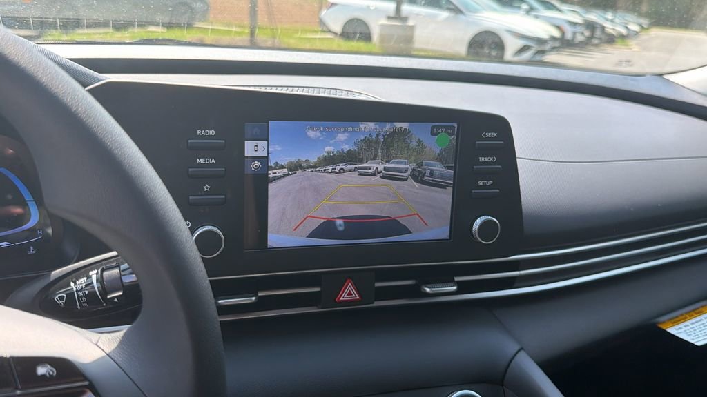 New 2026 Hyundai Elantra SE w/ Cargo Package image 24