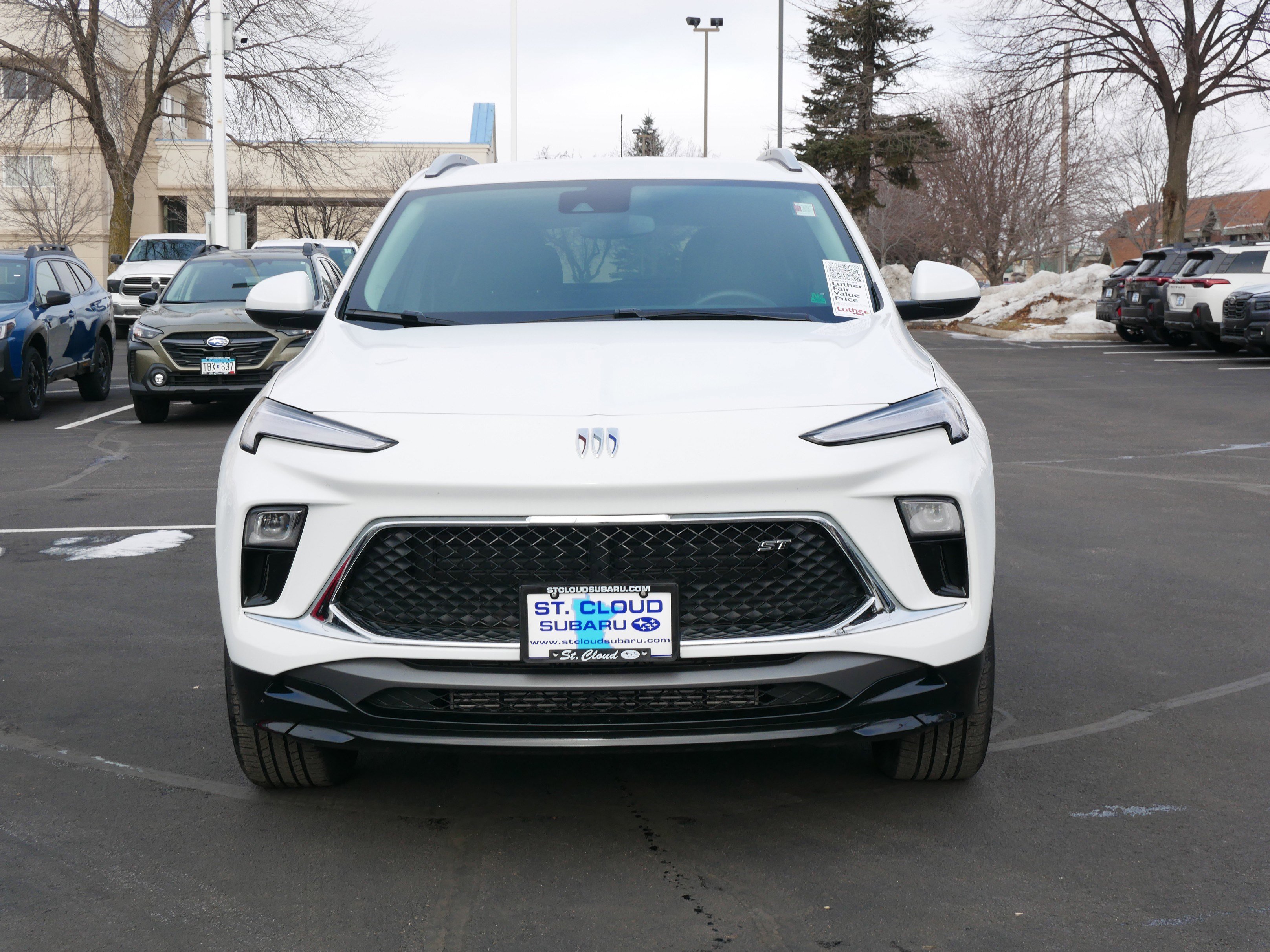 Used 2024 Buick Encore GX Sport Touring video 2