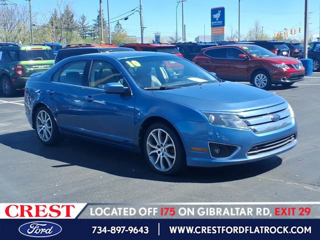 Used 2010 Ford Fusion SEL FWD image 1