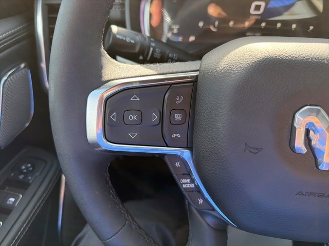 Used 2025 RAM 1500 Laramie w/ Night Edition image 20