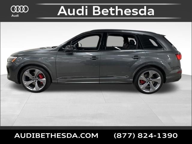 New 2026 Audi Q7 3.0T Prestige image 4