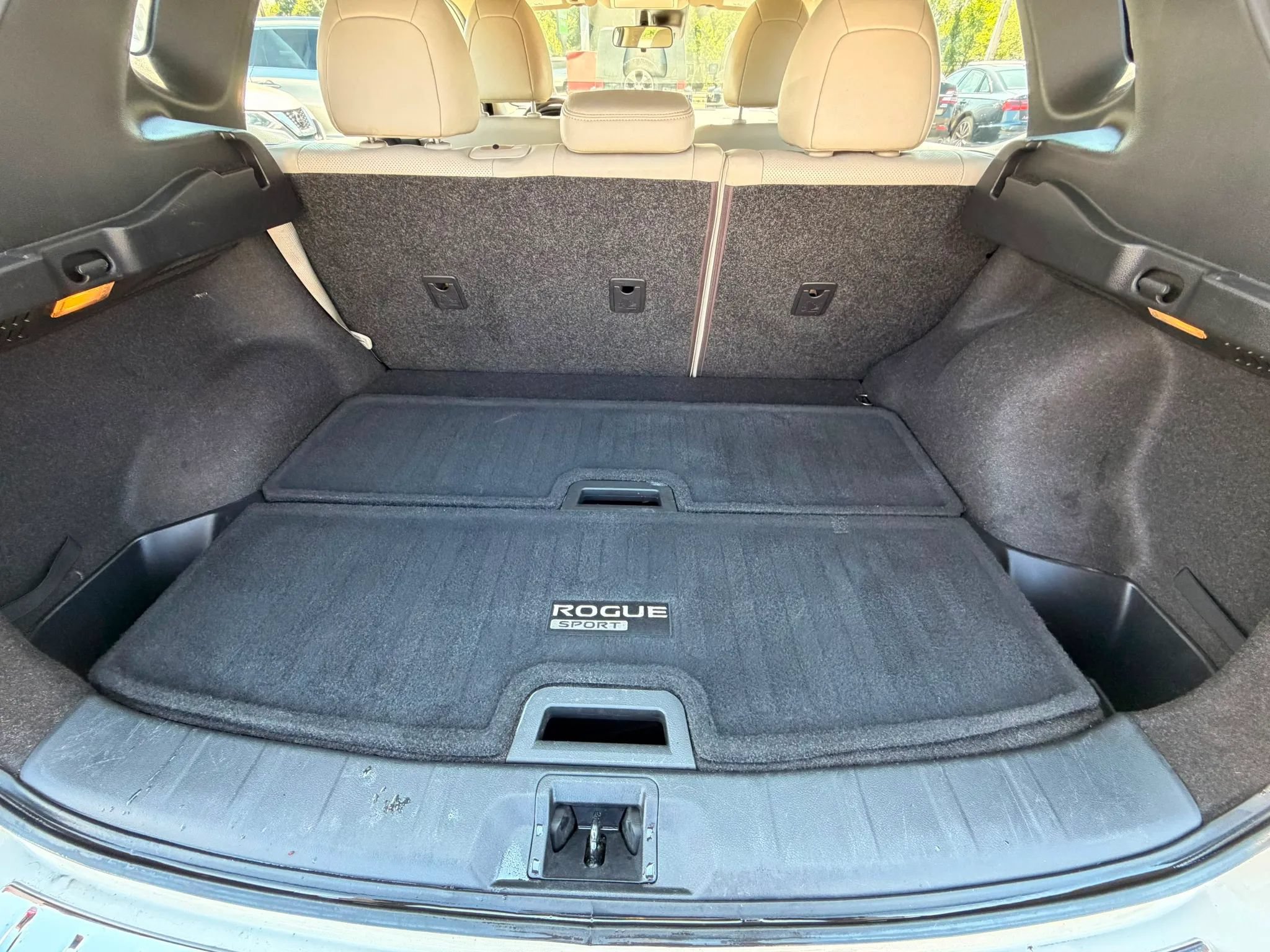 Used 2019 Nissan Rogue Sport SL AWD/4WD image 7