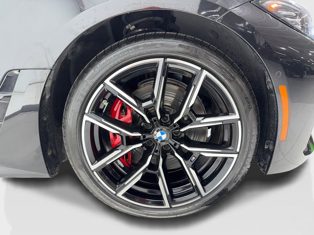 Used 2023 BMW 430i Gran Coupe w/ M Sport Package RWD image 43