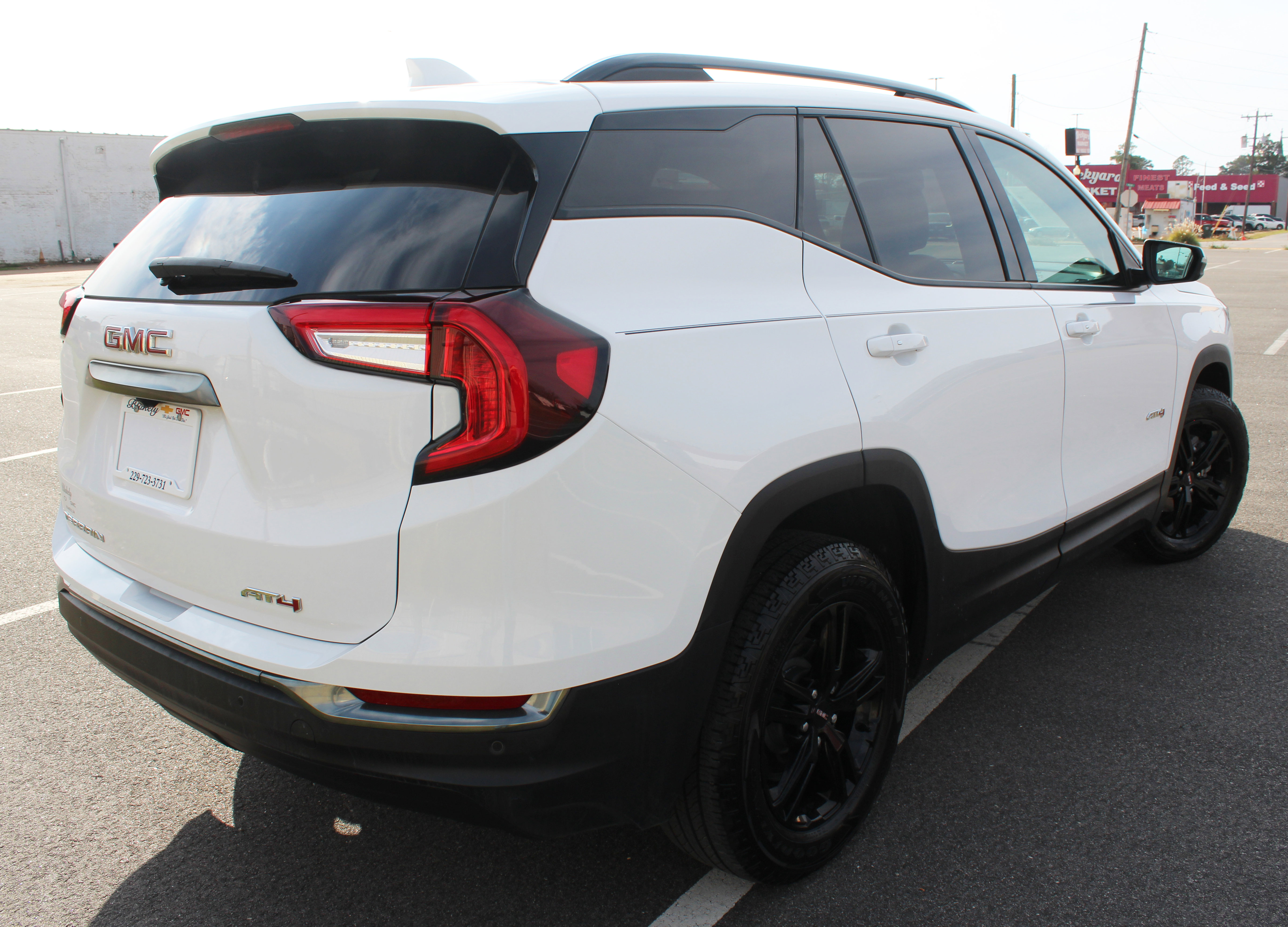 Used 2024 GMC Terrain AT4 image 17