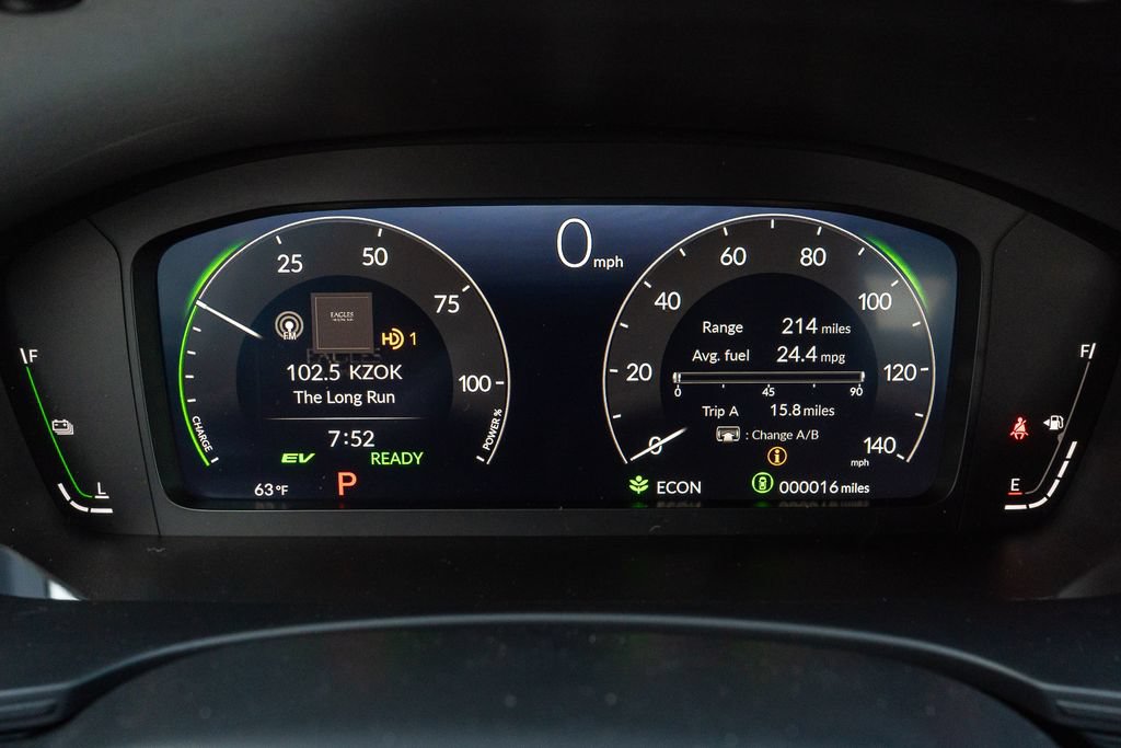 New 2026 Honda Civic Sport Touring image 25