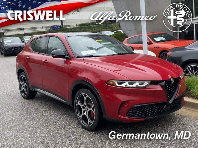 New 2024 Alfa Romeo Tonale Veloce w/ Active Assist Package image 1