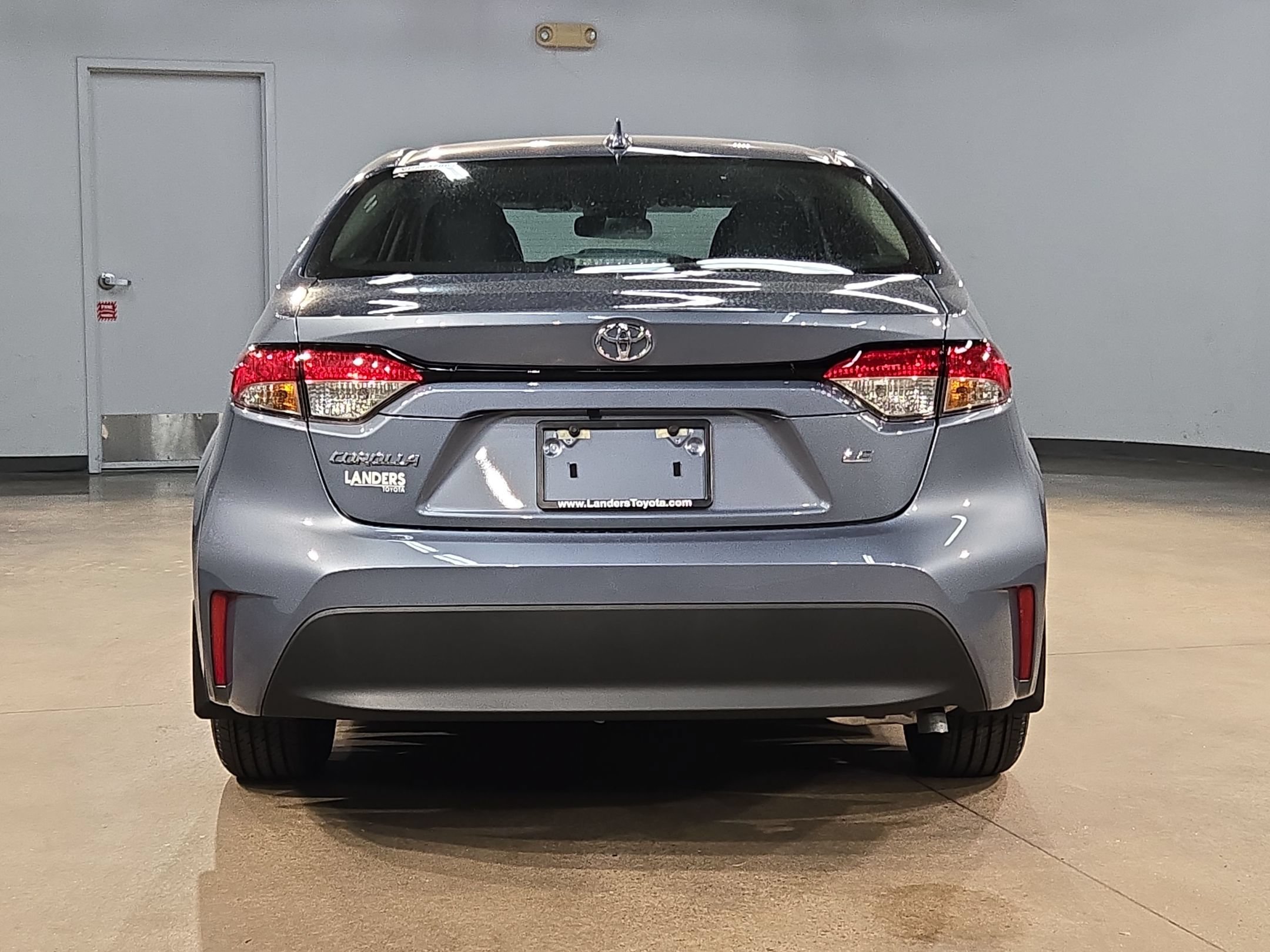 New 2027 Toyota Corolla LE FWD image 6