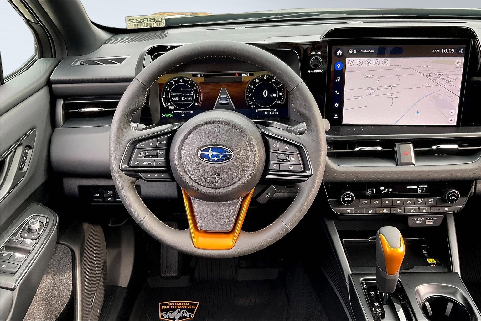 New 2026 Subaru Outback Wilderness image 14