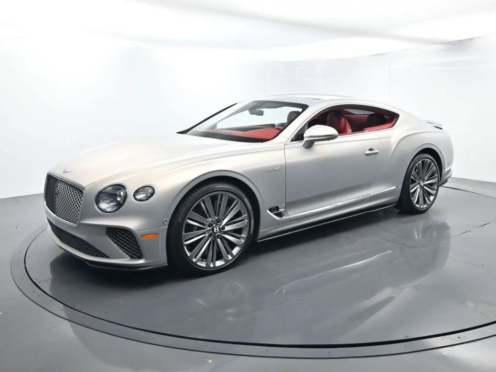Certified 2023 Bentley Continental GT Speed AWD/4WD image 1