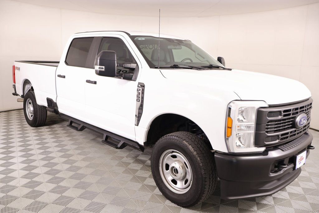 Used 2023 Ford F350 XL w/ FX4 Off-Road Package
