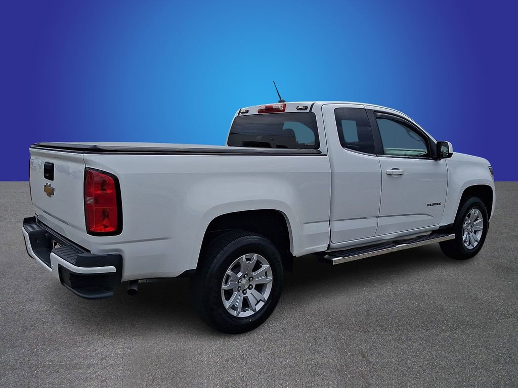 Used 2020 Chevrolet Colorado LT w/ Safety Package RWD image 4